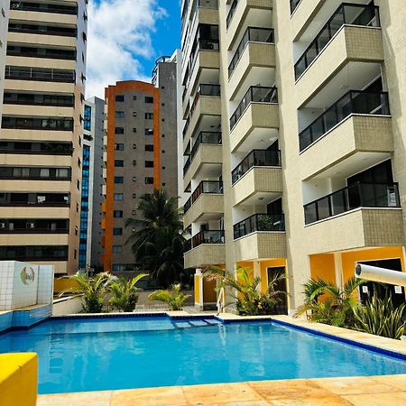 Aparthotel Via Venetto Flat Fortaleza  Zewnętrze zdjęcie