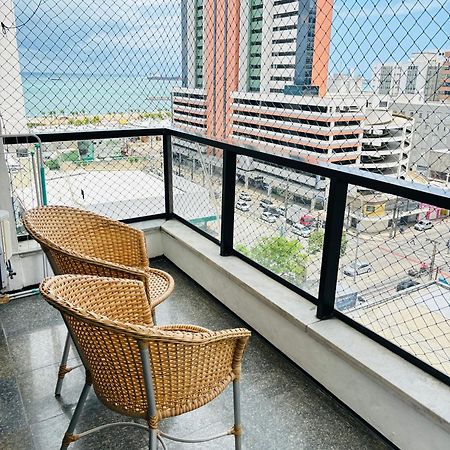 Aparthotel Via Venetto Flat Fortaleza  Zewnętrze zdjęcie
