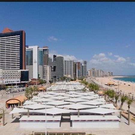 Aparthotel Via Venetto Flat Fortaleza  Zewnętrze zdjęcie