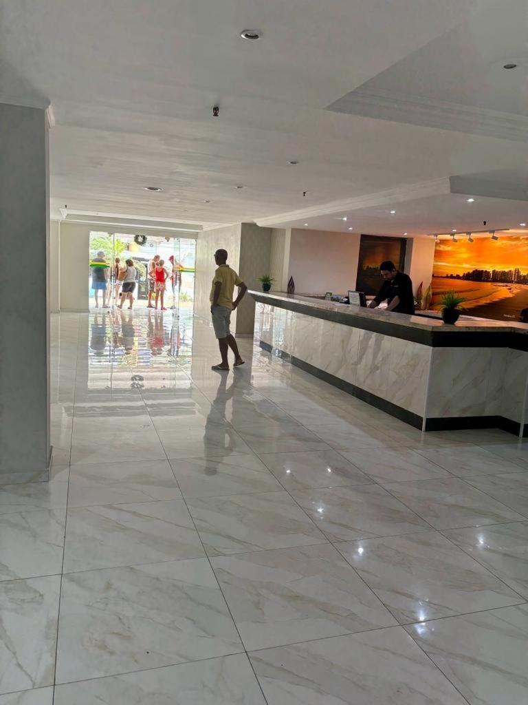 Aparthotel Via Venetto Flat Fortaleza  Zewnętrze zdjęcie