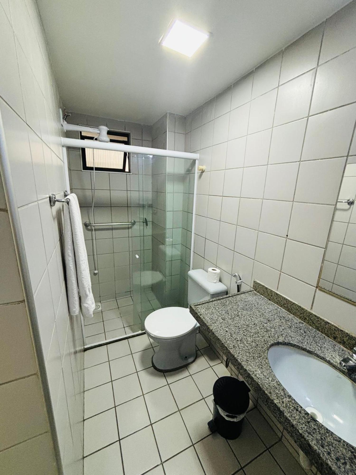 Aparthotel Via Venetto Flat Fortaleza  Zewnętrze zdjęcie
