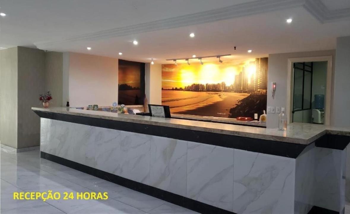 Aparthotel Via Venetto Flat Fortaleza  Zewnętrze zdjęcie